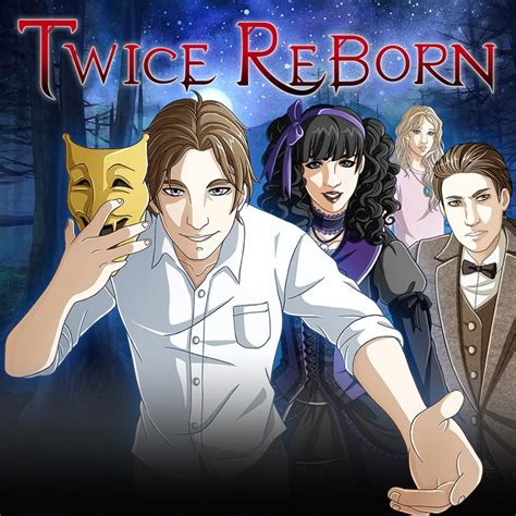 Twice Reborn: A Vampire Visual Novel [Xbox One + Xbox Series X|S ...