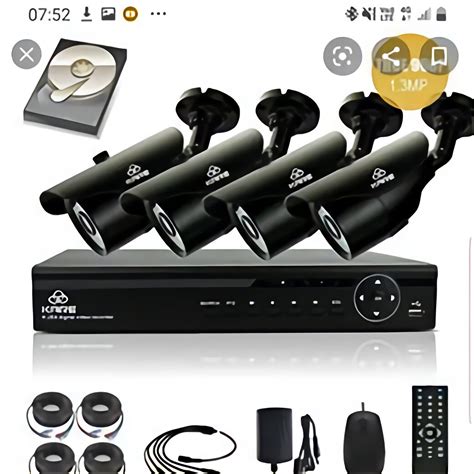 Surveillance Equipment for sale in UK | 59 used Surveillance Equipments