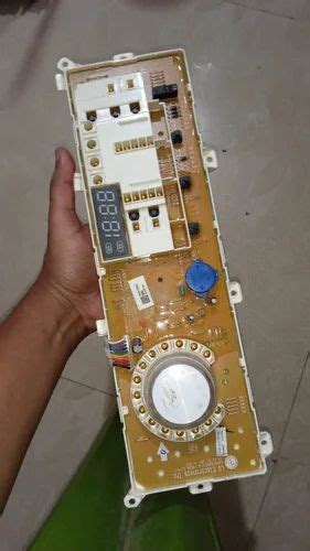 Lg Washing Machine Pcb Board Green Rectangular At Rs 4600 Piece In Dhola