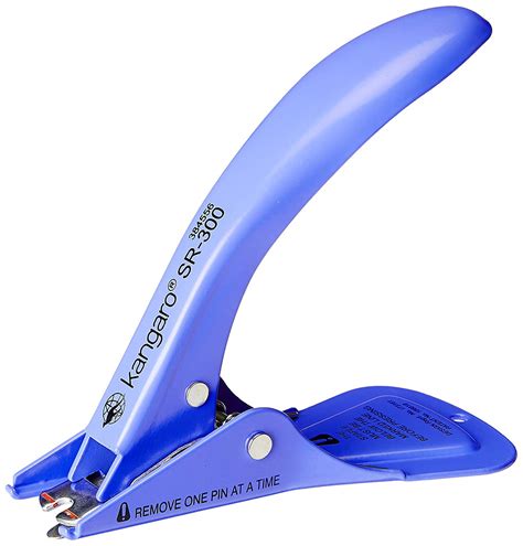 Kangaro Sr 300 Heavy Duty Staple Remover Office Mart