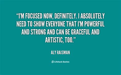 Aly Raisman Quotes Inspirational. QuotesGram