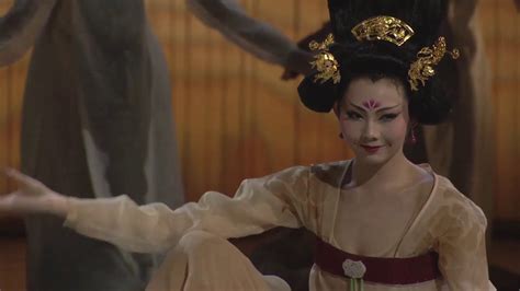 Beautiful People Chinese Classic Dance In The Tang Dynasty Youtube