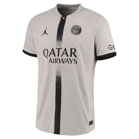 MAILLOT KIT ENFANT PSG JORDAN EXTERIEUR 2022 2023