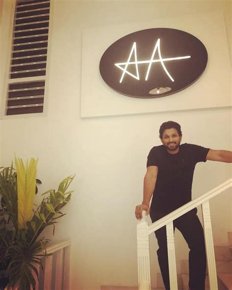 Alluarjun House Pics In Jubilee Hills