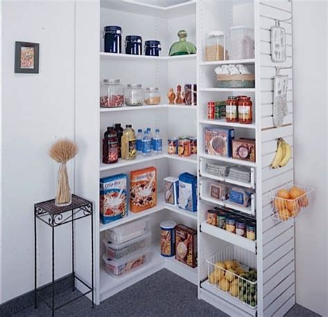 Pantry Design Your Own Closet With Custom Closets Organizer Systems