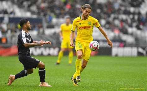 FC Nantes Internationaux Les résultats de mardi