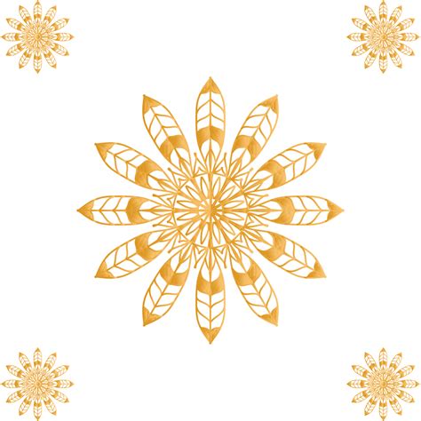 Thai Luxury Gold Vector PNG Images Luxury Thai Pattern Thai Border