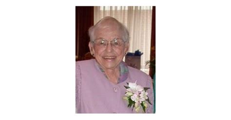 Doris Huber Obituary 1910 2013 Legacy Remembers