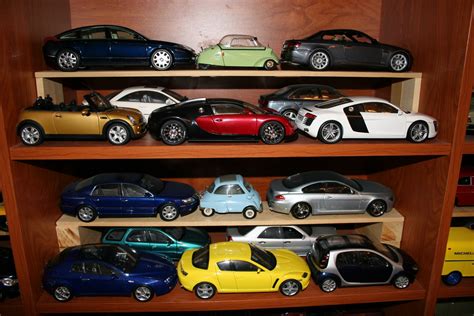 SERGIO GOLDVARG: MY SCALE MODEL CAR COLLECTION