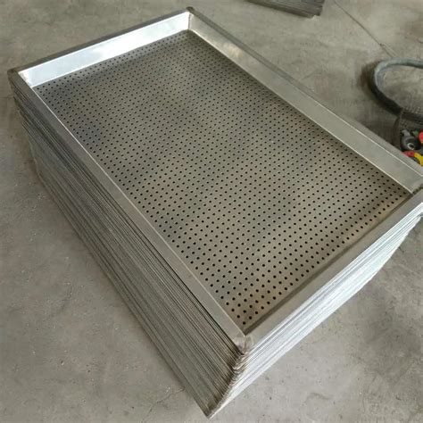 Ss Perforated Metal Sheet Stainless Steel Dehydrator Trays Buy Ss