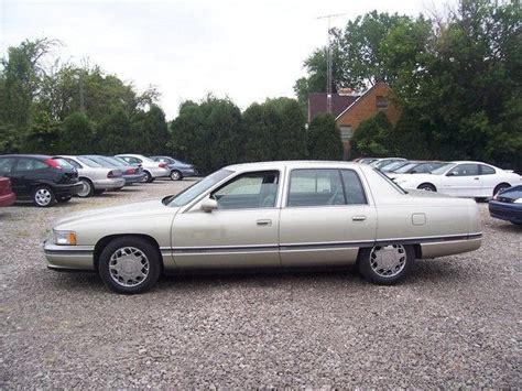 1996 Cadillac DeVille Concours for Sale in Carleton, Michigan ...