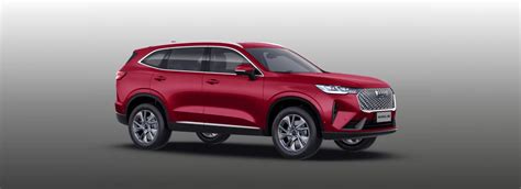 ᐷ Haval H6 • Купити Хавал Н6 в Україні, ціна, характеристики - Haval