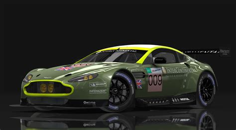 Urd Am Aston Martin Racing K X Overtake Formerly