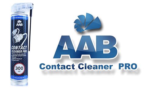 Aabcooling Contact Cleaner Pro Ml Powerful Contact Cleaning Agent