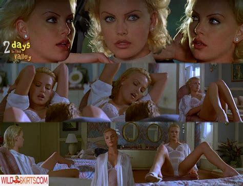 Charlize Theron Charlizeafrica Nude Instagram Leaked Photo