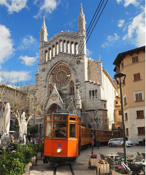 El tren de Sóller un viaje por la Mallorca del siglo XX