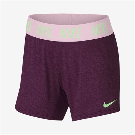 Nike Dri Fit Trophy Older Kids Girls Training Shorts Nike Nz