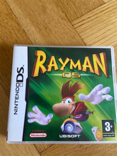 Rayman Ds K P P Tradera