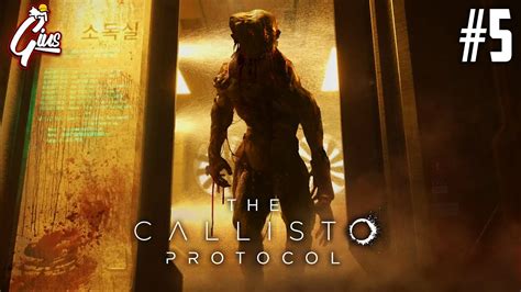 THE CALLISTO PROTOCOL 5 FIN Qui Sera Le Plus Endurant YouTube