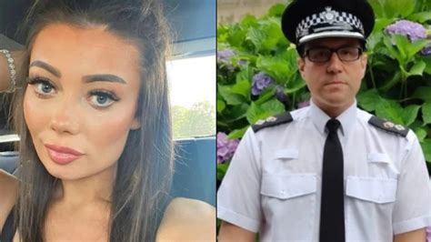 Junior Cop Who Had Affair With Top Married Pc Now Investigated Over