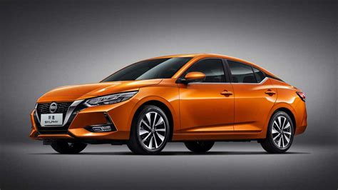 2020 Nissan Sentra To Be Revealed On November 19 AutoMotoBuzz