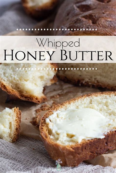 How To Make Honey Butter A Delicious And Easy Recipe Ihsanpedia