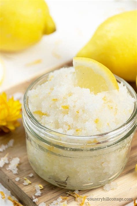 The Best Diy Sugar Scrub Recipes For Glowing Skin And T Giving Diy