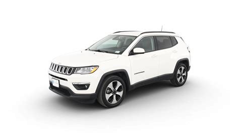 2018 Jeep Compass Carvana