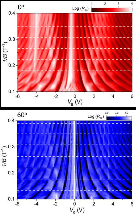 Fig S Magneto Transport Measurements Longitudinal Resistance In