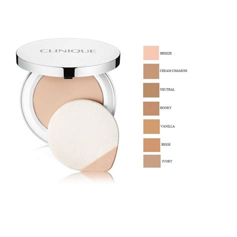 Clinique Beyond Perfecting Powder Foundation Concealer