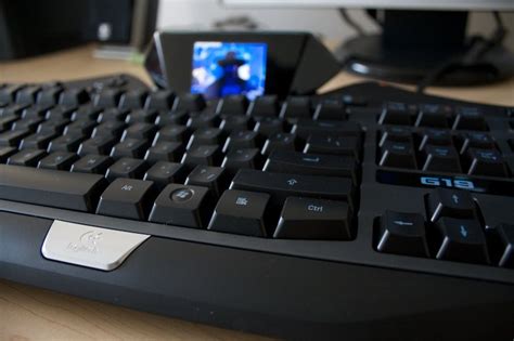 Logitech G19 Keyboard Review