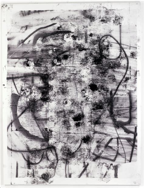 Christopher Wool Painting Collage Abstract Art Painting Canvas