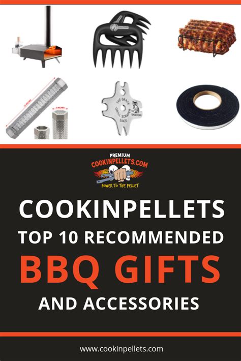 Must Have Pellet Grill Accessories