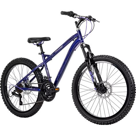 Huffy Girls Extent 24 In 18 Speed Mountain Bike Academy