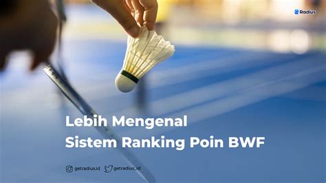 Radius On Twitter Bwf Mempunyai Tiga Grade Turnamen Yang Masing