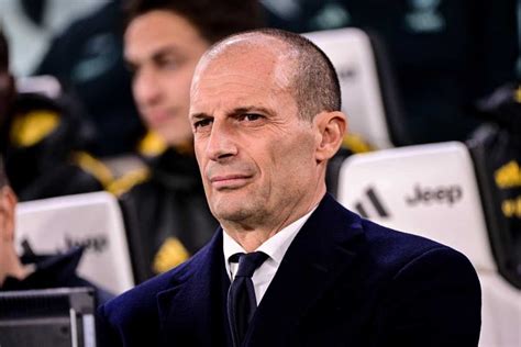 Juve Galeone Svela Il Futuro Di Allegri La Scelta è Definitiva