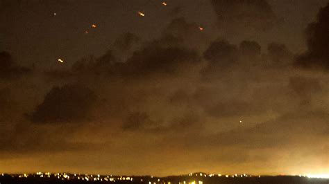 Israel Vows To Retaliate After Iran Fires Nearly 200 Missiles In Extensive Attack World News