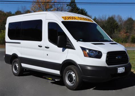 2019 Ford Transit 150 School Student Bus | In Stock | Inventory of ...