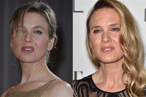 Ego Renée Zellweger Reaparece Em Evento Com Visual Menos