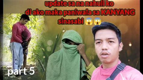 Update Sa Nahuli Ko Pakinggan Ang Kanyang Sinasabi Viralvideo Kmjs