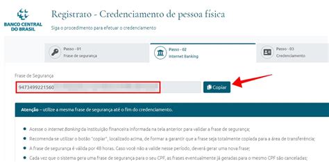 Como Consultar O Registrato No Banco Central Do Brasil