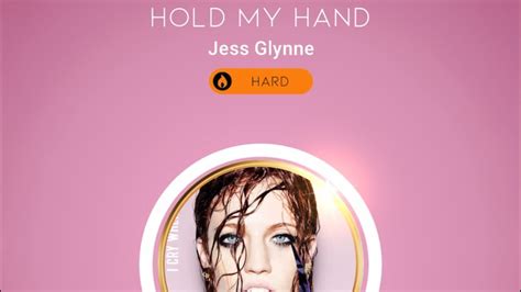 Beatstar Deluxe Hold My Hand Jess Glynne DP SR 75K YouTube