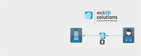 Identifizierung Mit Web ID