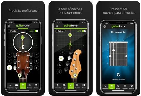 Aplicativos Para Afinar Viol O Que Voc Vai Querer Conhecer Appgeek