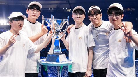 T S Worlds Victory Broke The Esports Viewership Record