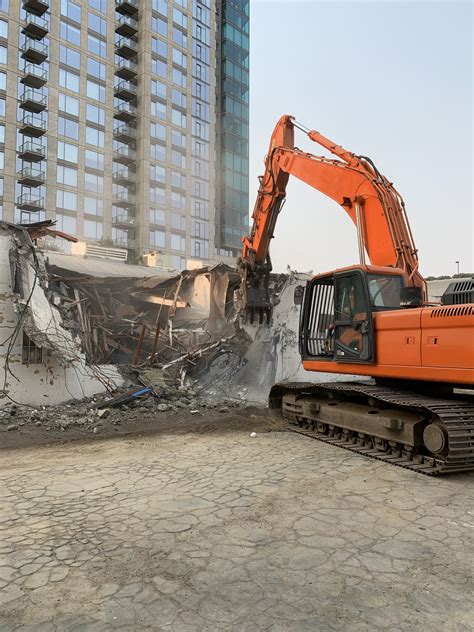 Building Wrecking Buccaneer Demolition