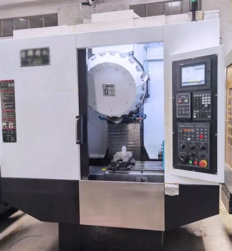 The Main Components Role And Working Principle Of CNC Milling Machine