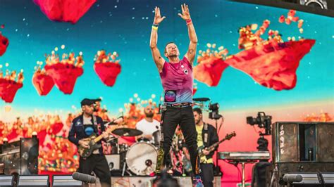 Neuer Rekord Coldplay Kommen F R Vier Konzerte Nach Wien Krone At