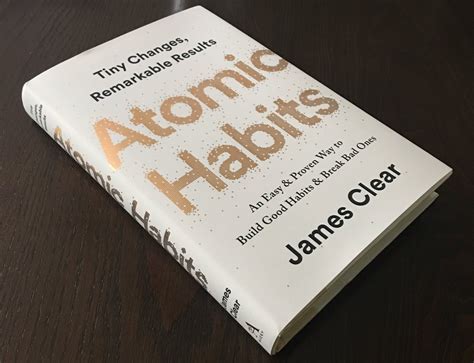 Atomic Habits Book Addlomi