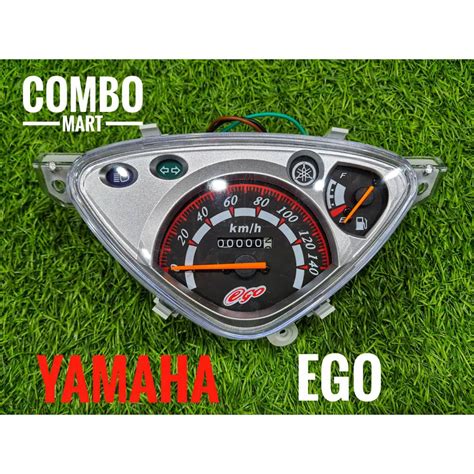 Yamaha Ego V Ego First Model Meter Assy High Quality With Meter Cable